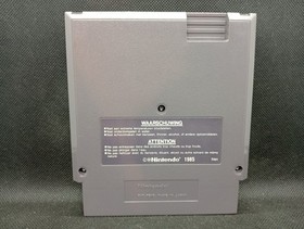 Golf - Nintendo NES EU PAL - NES-GF-FRA