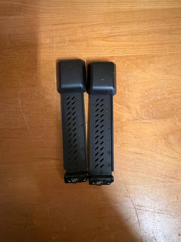 Pack of 2 Garmin Flex Bands 