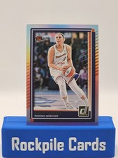 2025 Panini Donruss WNBA - Diana Taurasi #14 Holo