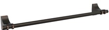 Amerock 18" Towel Bar Oil Rubbed Bronze Model BH36053ORB