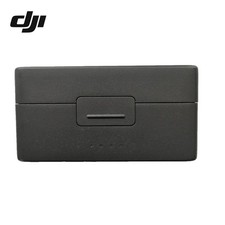 DJI Mic 2 Charging Case - Portable Power Bank for Wireless Microphone System