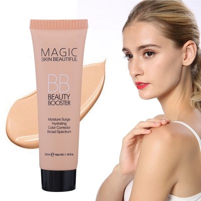 Aufhellender Concealer Liquid Foundation Moisturizing Oil Control BB Cream