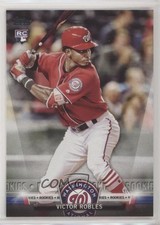 2018 Topps Topps Salute Series 1 Rookies Victor Robles #TS-82 0a3