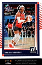 2025 Donruss WNBA BASKETBALL #16 Aaliyah Edwards