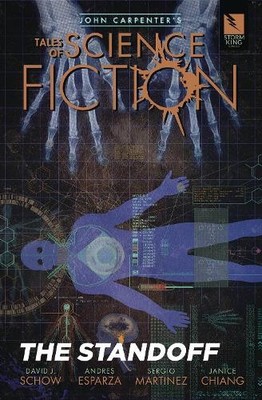 David J. Schow John Carpenter's Tales of Science Fiction (Paperback) (UK IMPORT)