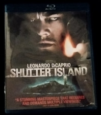 Shutter Island Blu-ray, 2010 