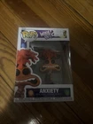 Funko Pop! Disney Pixar Inside Out 2 Anxiety Figure #1447