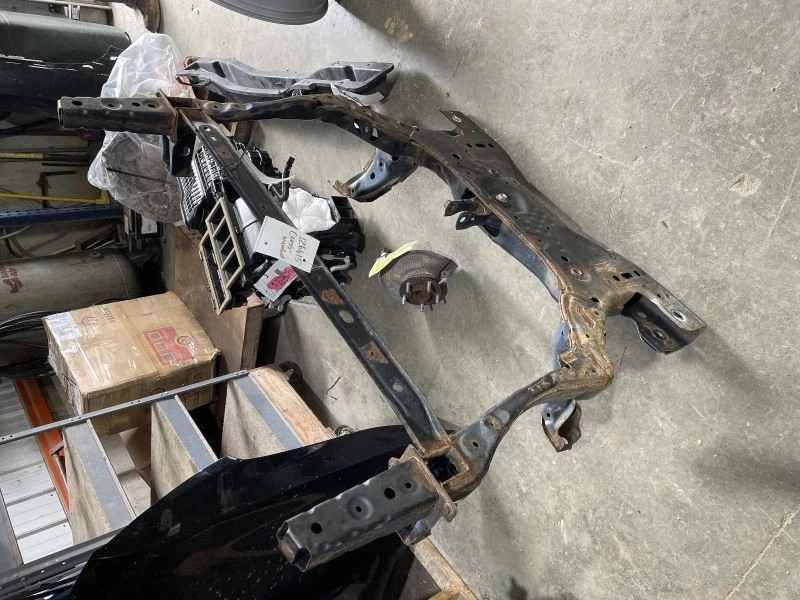 (SOLO RECOGIDA LOCAL) Crossmember/K-Frame delantero se adapta a 16 MAZDA CX-3 1802903 Foto 4 de 4