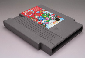 Vintage Bubble Bobble (Nintendo NES, 1988) Cartridge & Manual & Box - TESTED