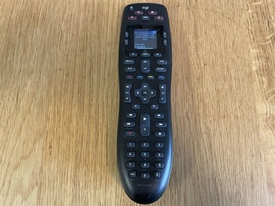 Logitech Harmony 665 Advanced Universal Remote with USB Cable - Great Condition