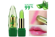 Aloe Vera Lips - 99% PURER ALOE VERA LIPS, Jelly Lippenstift | Natürliche Feucht