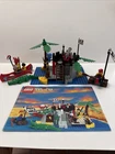 Lego Pirates 1788 Treasure Chest 100% Complete 4 Minifigs & Instructions 1995