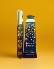Bath & Body Works Dream Bright Travel Perfume EDP & Hand Cream
