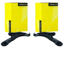 2X TRISCAN QUERLENKER SATZ VORNE LINKS+RECHTS UNTEN passend für RENAULT KANGOO