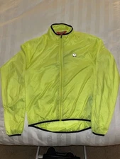 Pearl Izumi Cycling wind jacket mens large