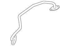 Genuine Nissan Egr Pipe 14725-6CT0C