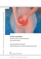 Letras Escarlata Estudos Sobre A RepresentacióN Da MenstruacióN Montes (U. A.)