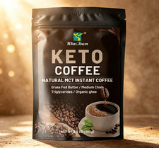 EXTREME KETO COFFEE BURN FAT SLIMMING COFFEE ...