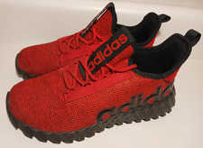 Adidas Kid's Kaptir 3.0 - Better Scarlet/Core Black Size 3 Excellent Condition