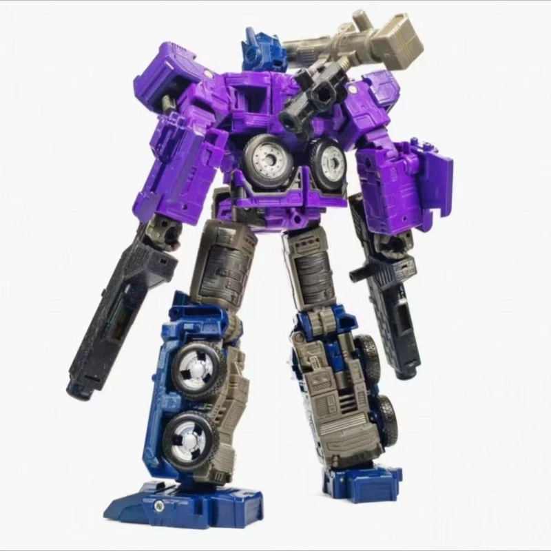 3D DIY Dual Gun Weapon Upgrade Kit For EarthRise OP Prime SG OP Accessories - Image 4 of 4