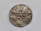 Viking coin German States, Regensburg, Denar (985-995) Heinrich II, minter Sigu