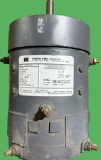 GENUINE New Thermo King Motor 27v DC 104-652 ...