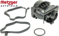 Metzger 2385058 ÖLabscheider FüR KurbelgehäUseentlüFtung FüR BMW