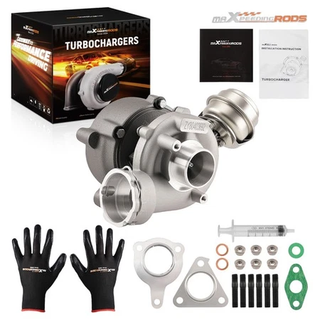 Turbolader 717858-4