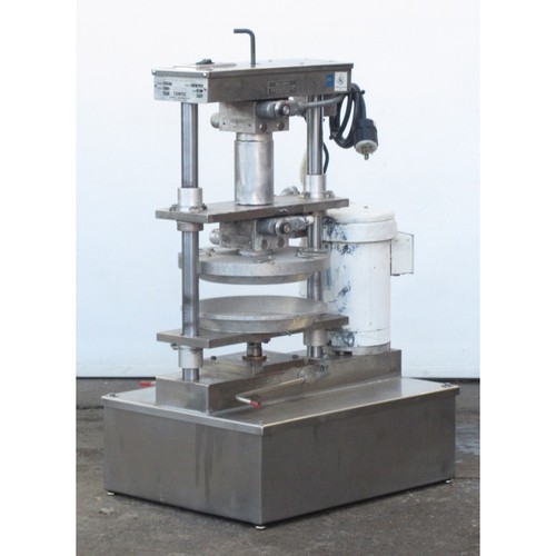 Comtec 2200 Hydraulic Pie Press