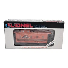 Lionel O/O27 Gauge Rolling Stock 6-16509 Denver & Rio Grande Caboose NEW