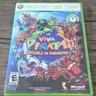 Viva Pinata: Trouble in Paradise Multiplayer Xbox 360 Simulation Microsoft 2008