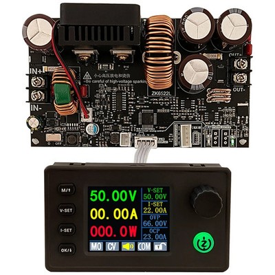 CNC Step-Down DC Power Supply Adjustable Constant Voltage Current Module 1430W