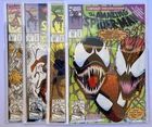 Amazing Spider-Man #360 361 362 363 (1992) Direct | 1st Carnage App Run Key