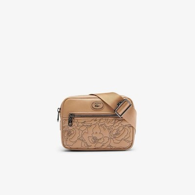 Lacoste Holiday Umhängetasche Brandneu Original UVP159  #F4