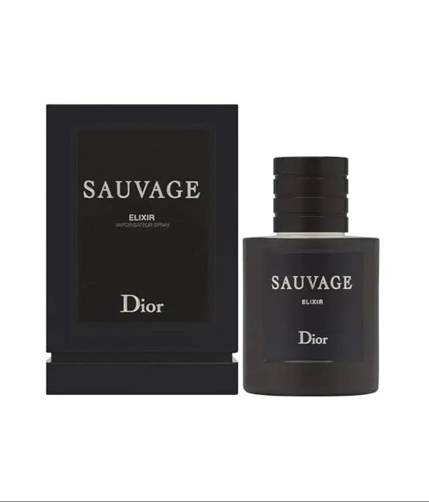 Sauvage Elixir By Dior Parfum Concentrated Perfume 3.4fl.oz. New In Box