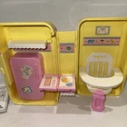 Vintage 1995 Mattel Cabbage Patch Kids Love n' Go Kitchen Toy Playset