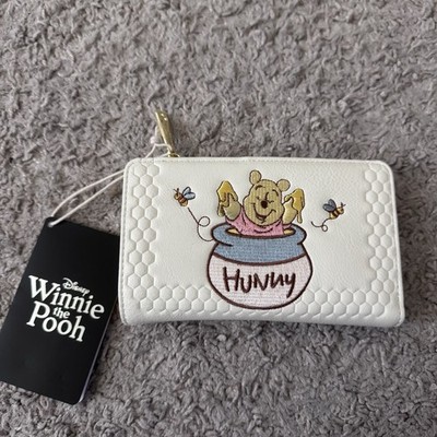 NWT Loungefly Disney Winnie the Pooh Honey Pot Wallet