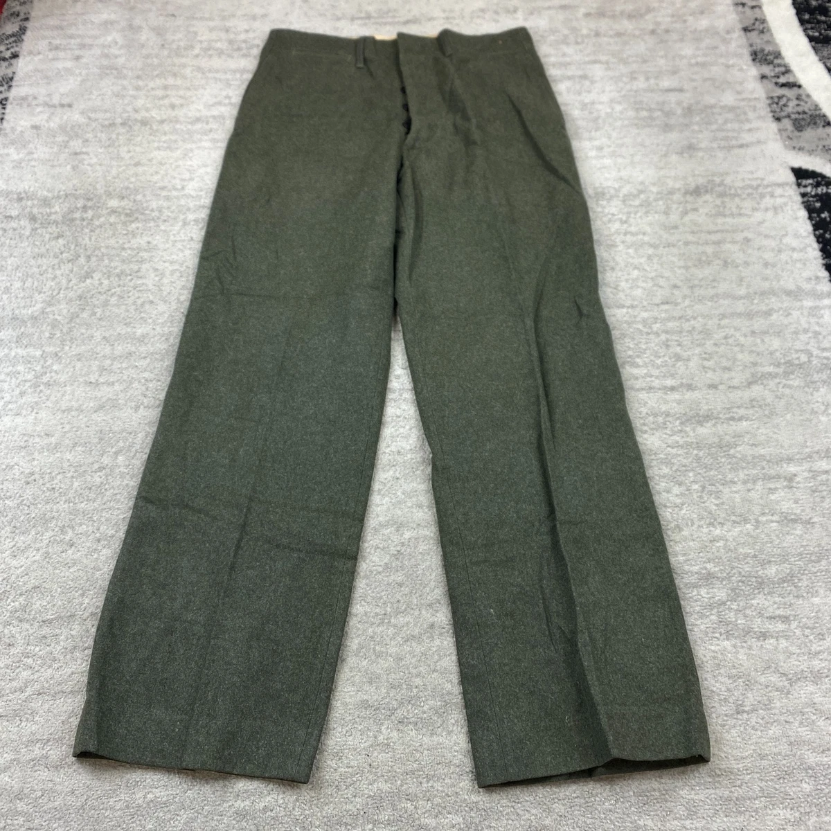 1940s Vintage Pants for Men for sale - eBay