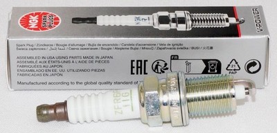 6 Pack Genuine NGK 6987 V-Power Spark Plugs ZFR6F-11G for Honda