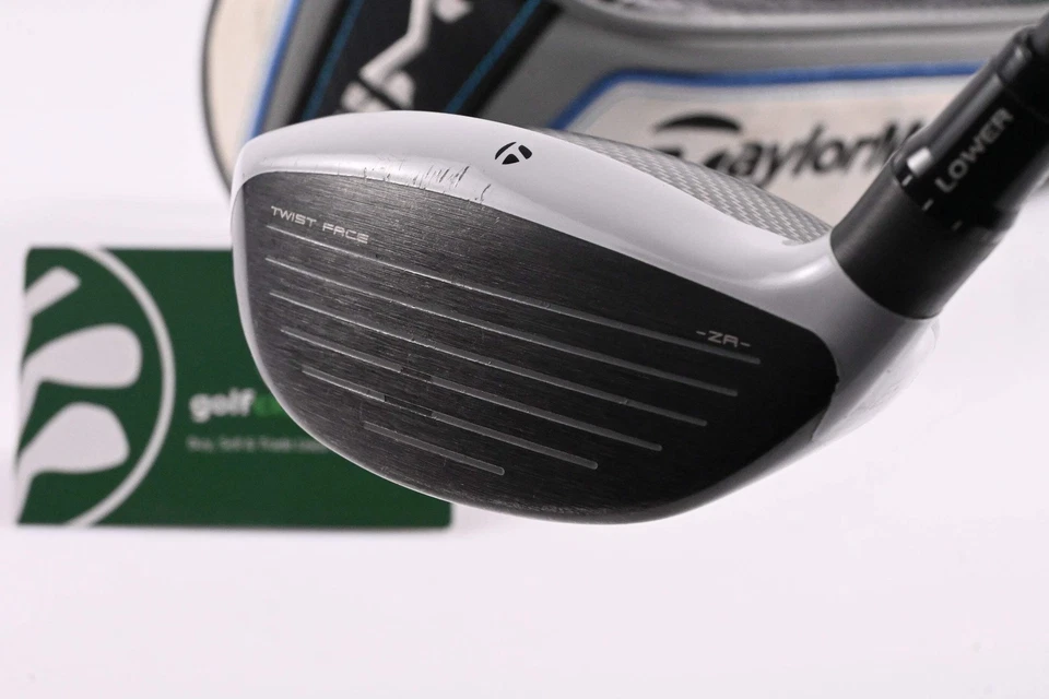 Taylormade SIM Ti Rocket Wood / 14 Degree / Stiff Flex Aldila Rogue Sliver 70 - Image 4 of 4