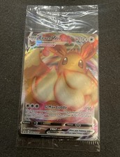 Pokémon TCG - Eevee VMAX SWSH087 - Black Star Promo Holo Raro *SIGILLATO