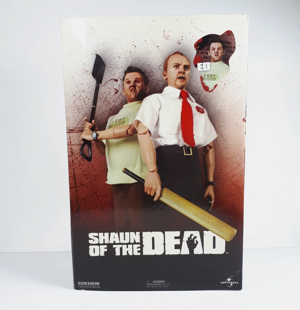 Shaun Of The Dead Figure for sale | eBay