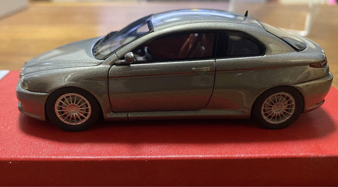 Alpha Gt 1/43 Bbr Alfa Romeo Alfaromeo | eBay Alpha Gt 1/43 Bbr Alfa Romeo Alfaromeo | eBay