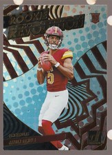 2024 Donruss Rookie Revolution Jayden Daniels RC JD3