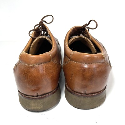 Aniline Mocc Oxford Shoe