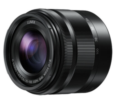 うっちーさん専用】LUMIX G X VARIO 35-100mm 【公式通販】