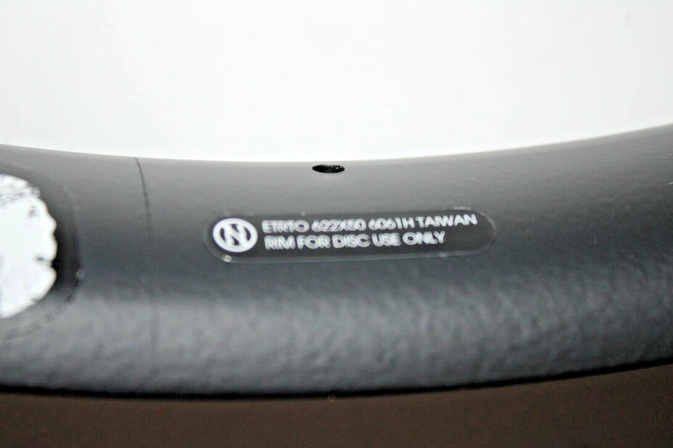 Llanta de MTB Alexrims MD50 29′′ 622×50 770 g negra ERD: 594,3 mm TLR PV 32S Foto 4 de 4