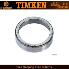 For 1985 Chrysler Executive Limousine FWD Wheel Bearing Race Rear Outer Timken