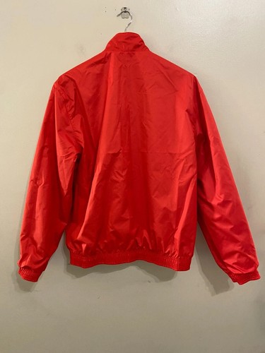 Adidas Belgien Nationalmannschaft Wendehymne Fußball Jacke Herren M HE1431 NEU - Bild 9 von 10