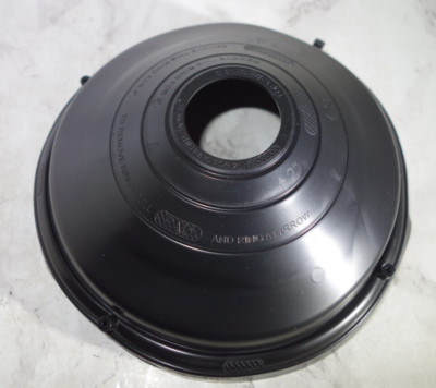 Gibraltar 1.25'' to 4 inch Pipe Flashing Rain Repair Roof Collar No Caulk, UV
